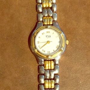 ESQ by Movado class women’s multifunction watch